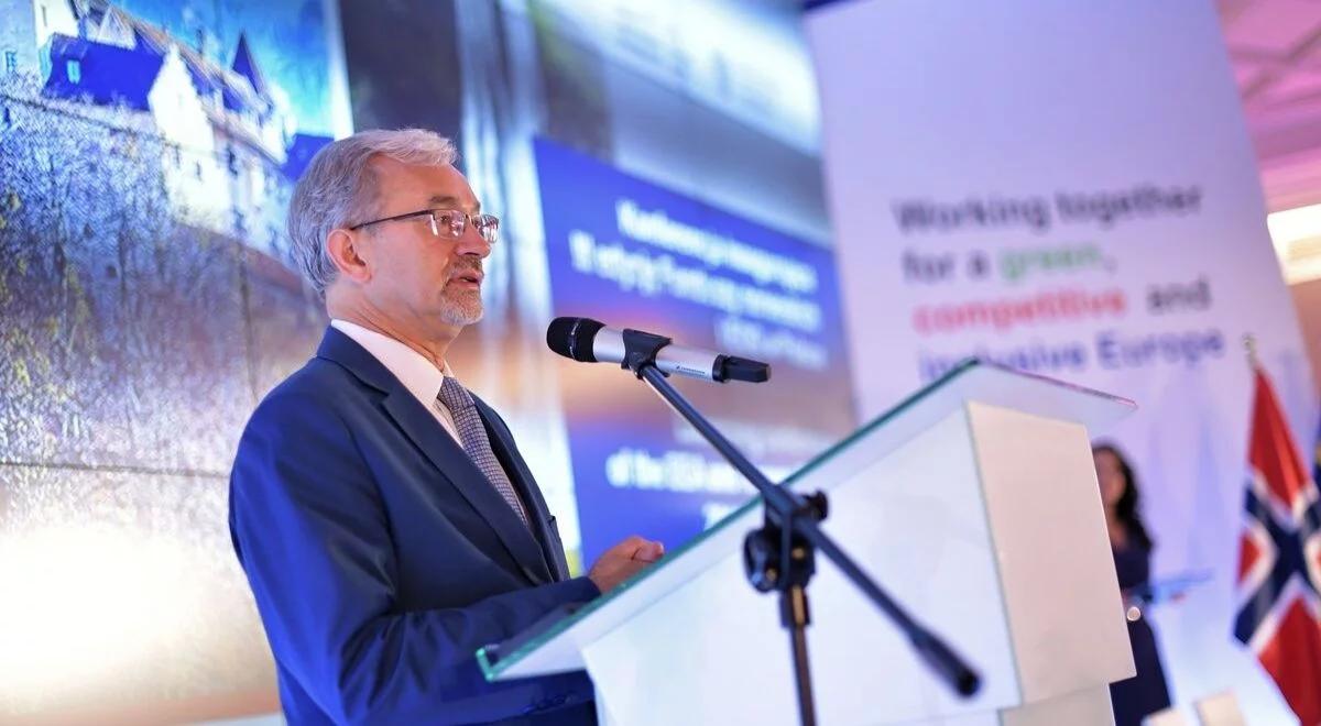 Jerzy Kwieciński: płaca minimalna nie wyhamuje wzrostu gospodarczego
