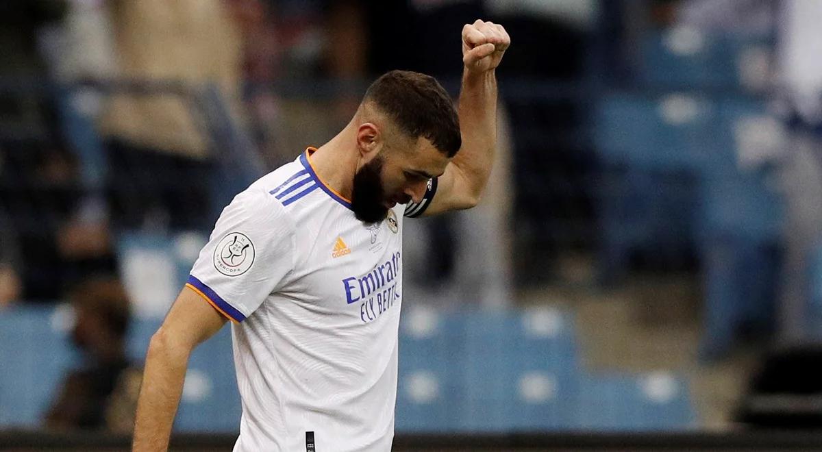Superpuchar Hiszpanii: pięć goli w meczu Real - FC Barcelona. El Clasico rozstrzygnięte w dogrywce