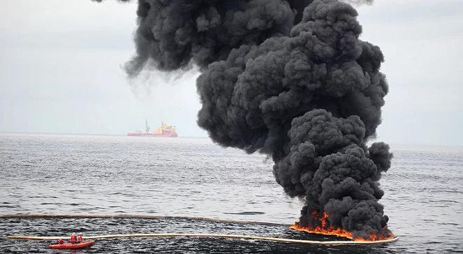 BP zapłaci 4,5 mld za skażenie Zatoki Meksykańskiej