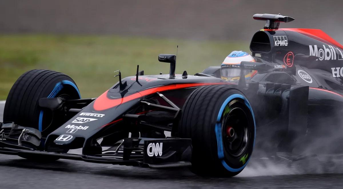 Formuła 1: Alonso i Button zostają w McLarenie na kolejny sezon