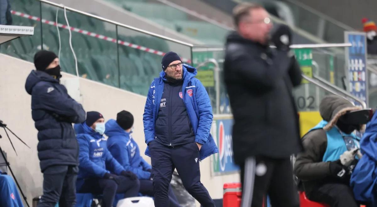 Ekstraklasa. Legia - Raków. Warszawa pozostaje niezdobyta. Papszun: zagraliśmy na miarę możliwości