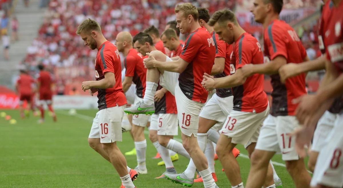 Trener Adam Nawałka ogłosił skład na mecz z Grecją