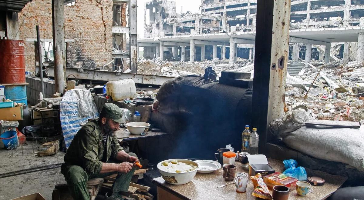 Donbas: w maju zabito 26 żołnierzy Ukrainy