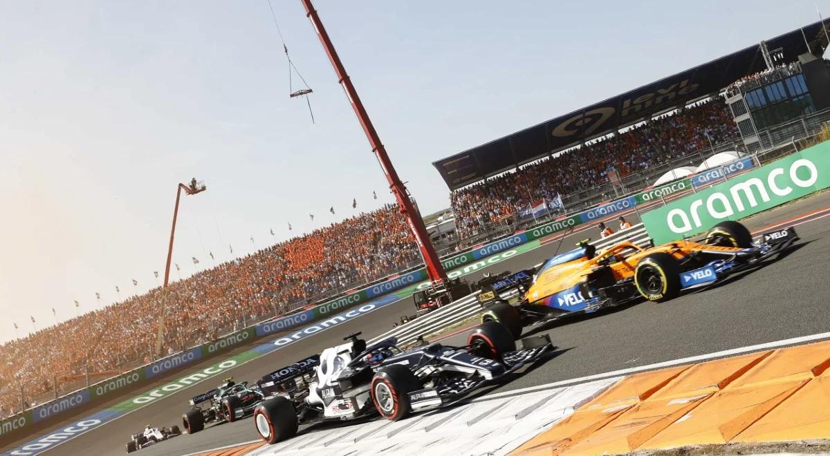 Formuła 1: kolejny zespół ogłosił skład na następny sezon. Gasly i Tsunoda zostają w AlphaTauri