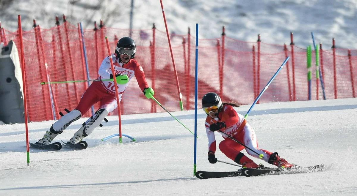 Paraolimpiada 2018: Krężel i Ogarzyńska zajęli szóste miejsce w super kombinacji. "Przed nami nasza koronna konkurencja"