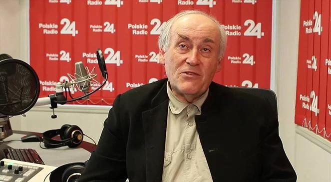 "Solidarność" i stan wojenny. Wspomnienie historyka