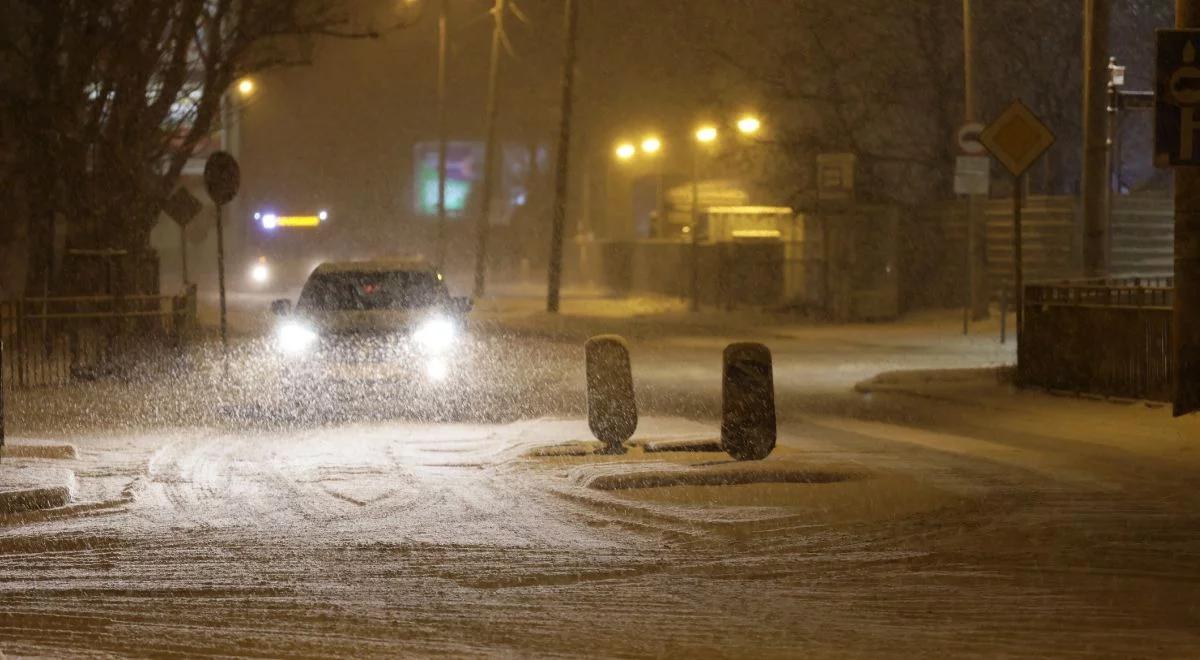 Przed nami mroźna noc. Nawet kilkanaście stopni na minusie. Są alerty IMGW