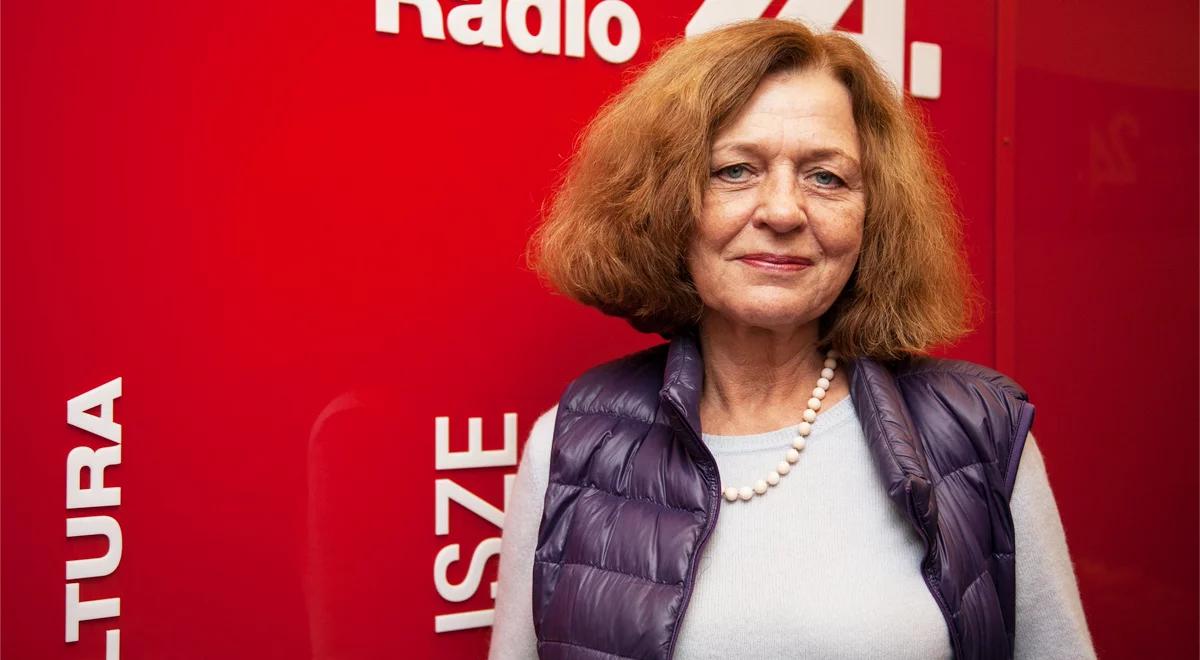 Ewa Juńczyk-Ziomecka: Mam ciekawe życie