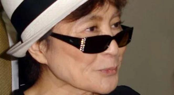 John Lennon stracił dla niej głowę. Yoko Ono wystąpi w Poznaniu