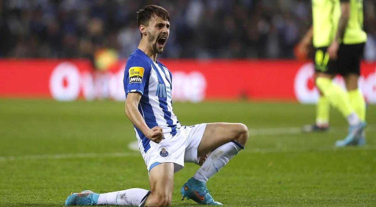 Premier League: Arsenal pozyskał młodego zawodnika FC Porto. Kwota robi wrażenie