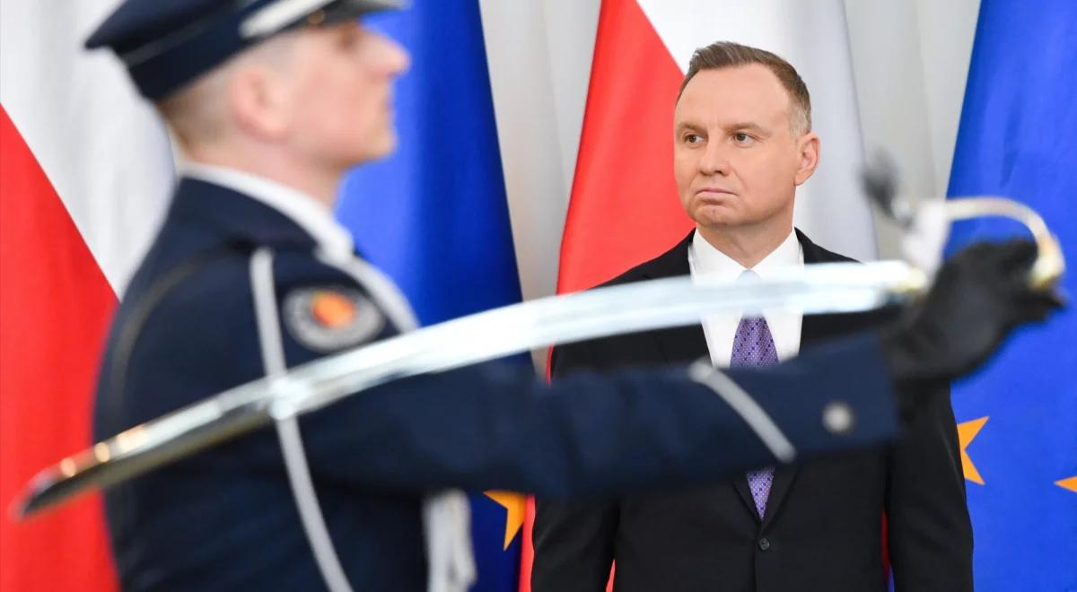 Polscy policjanci wrócili z misji na Ukrainie. "Ludzie, którym pomogliście, nigdy o tym nie zapomną"