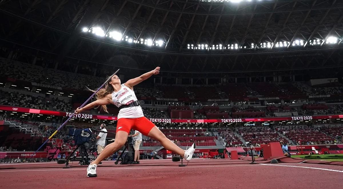 Diamentowa Liga: Maria Andrejczyk chce zapełnić Stadion Śląski. "Liczymy na komplet kibiców"