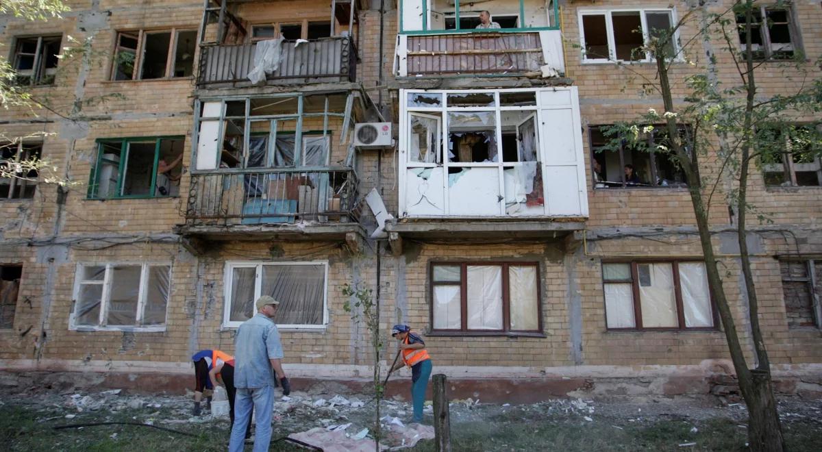 Ukraina: strony konfliktu chcą położyć kres naruszeniom rozejmu