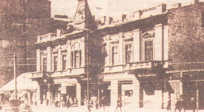 Powstanie Warszawskie 1944. Między godziną "W" a rzezią Woli. Obrona Pałacu Michlera 