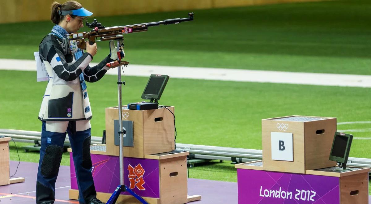 Rio 2016: cztery kobiety i jeden mężczyzna w strzeleckiej reprezentacji Polski na igrzyska