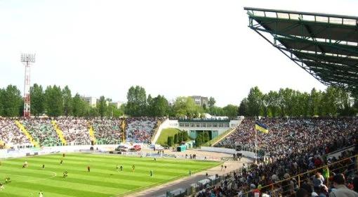 Ze Stadionu Ukraina na Arenę Lwów