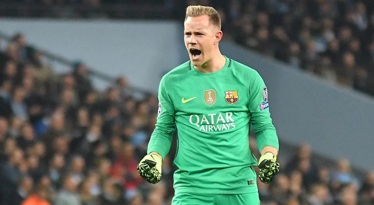 Euro 2020: ter Stegen nie jedzie na turniej. "Po raz pierwszy od wielu lat będę kibicem w domu"