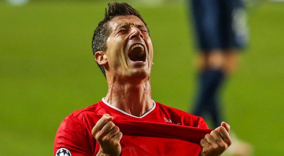63. Ankieta PAP: Robert Lewandowski najlepszym sportowcem Europy 2020 roku