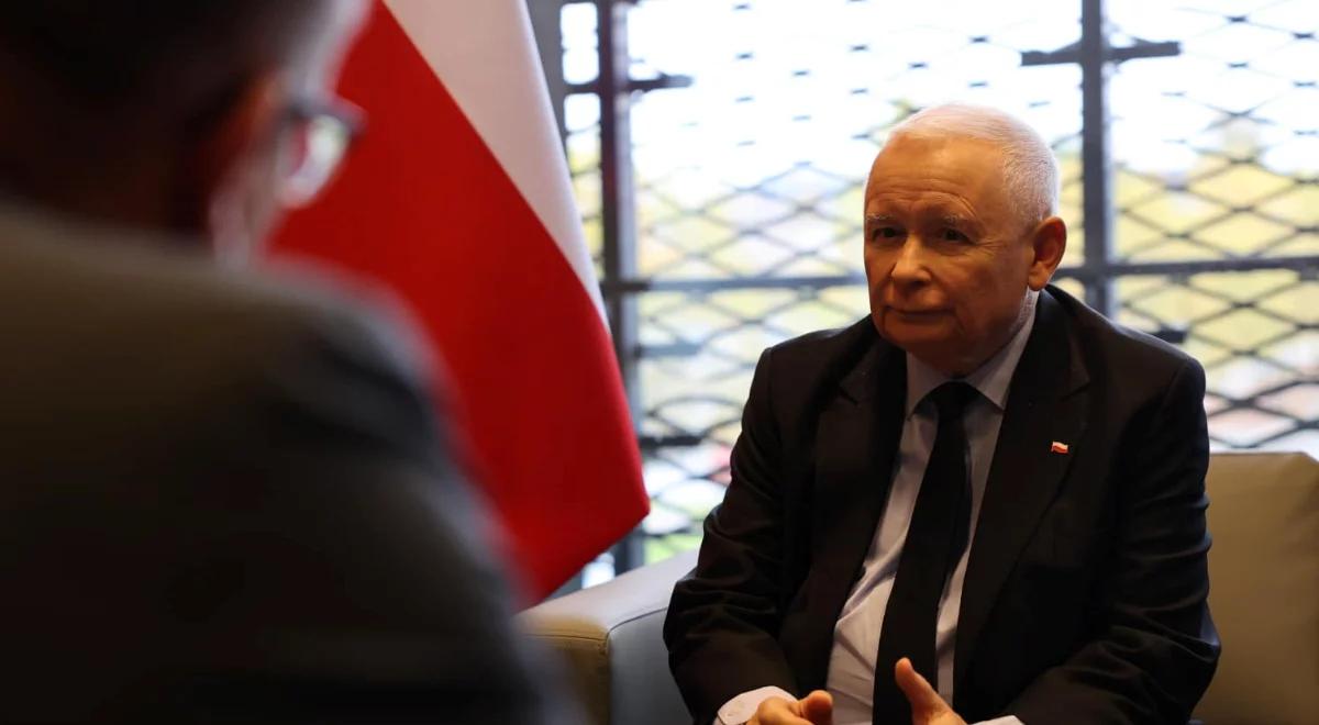 Afera wokół działki pod CPK. Kolejny polityk PiS zawieszony