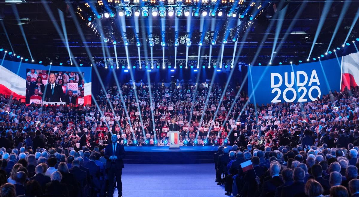 Mariusz Gierej: konwencja Andrzeja Dudy była skierowana do twardego elektoratu