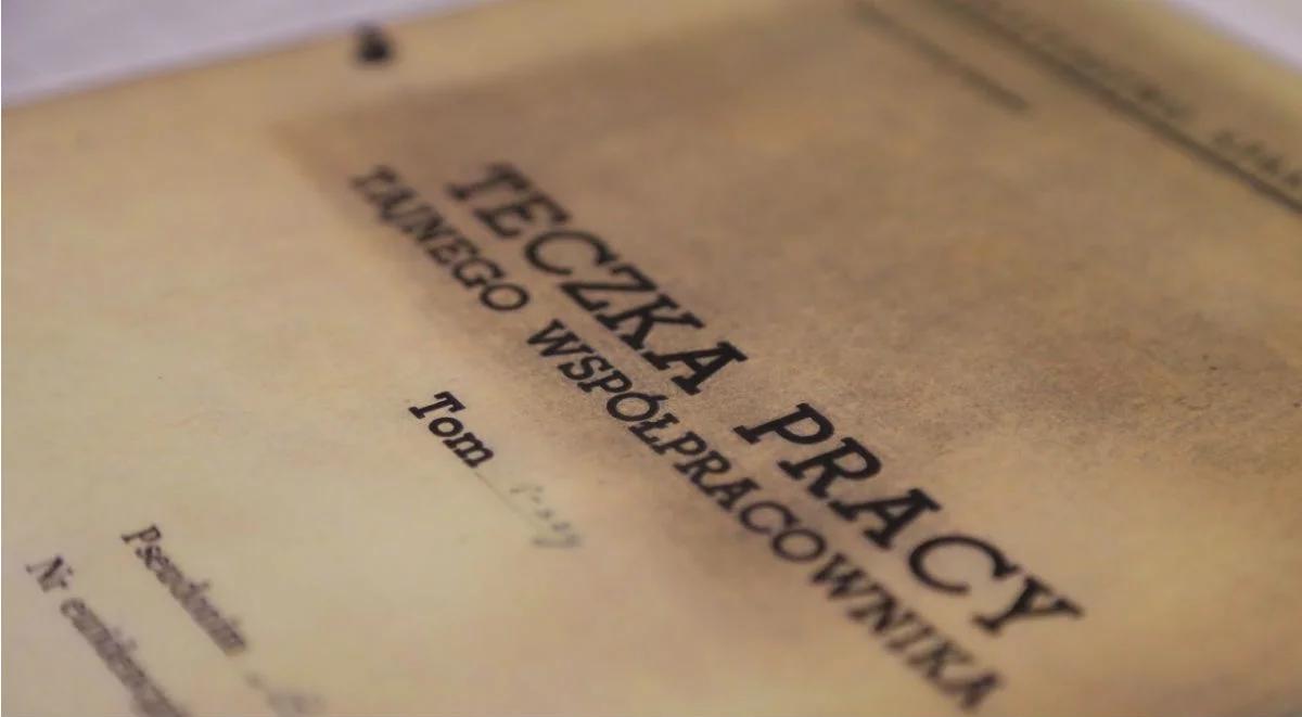 Sprawa "Bolka". IPN zbada próbki pisma funkcjonariuszy SB, Wałęsa odmówił przesłania swojej 