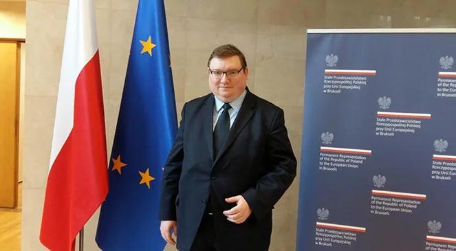 Lex Nostra w Brukseli. "Potrzebny jest pozytywny lobbing"