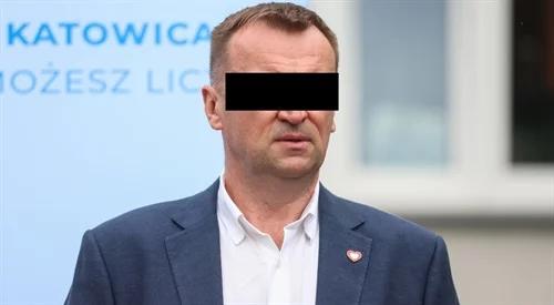 Bartłomiej S., wicemarszałek w...