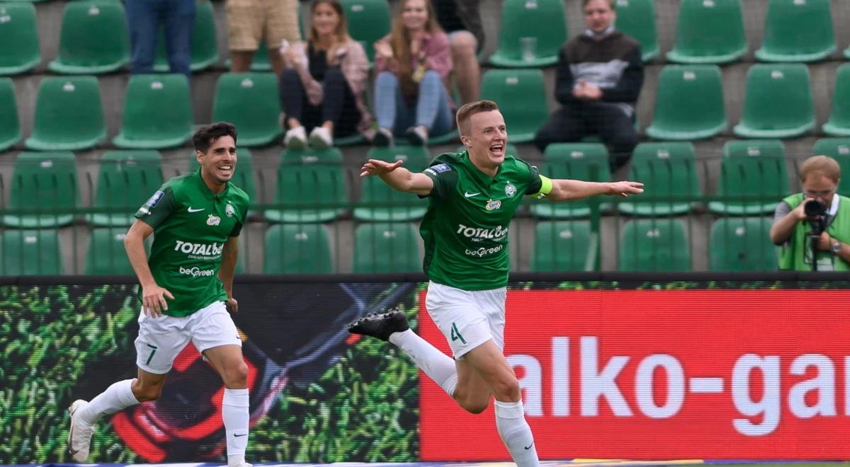 Ekstraklasa: Warta - Pogoń. Poznaniacy wyszarpali remis 