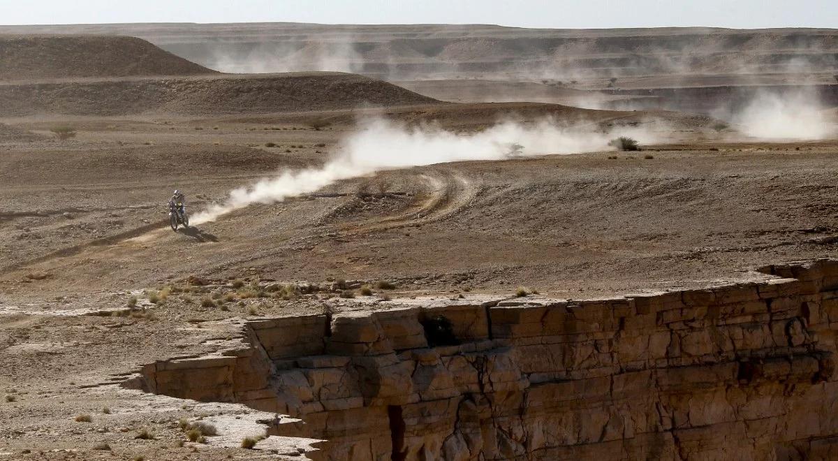 Dakar 2022. Jak wygląda oficjalna trasa? Białoruski zespół wykluczony z rajdu