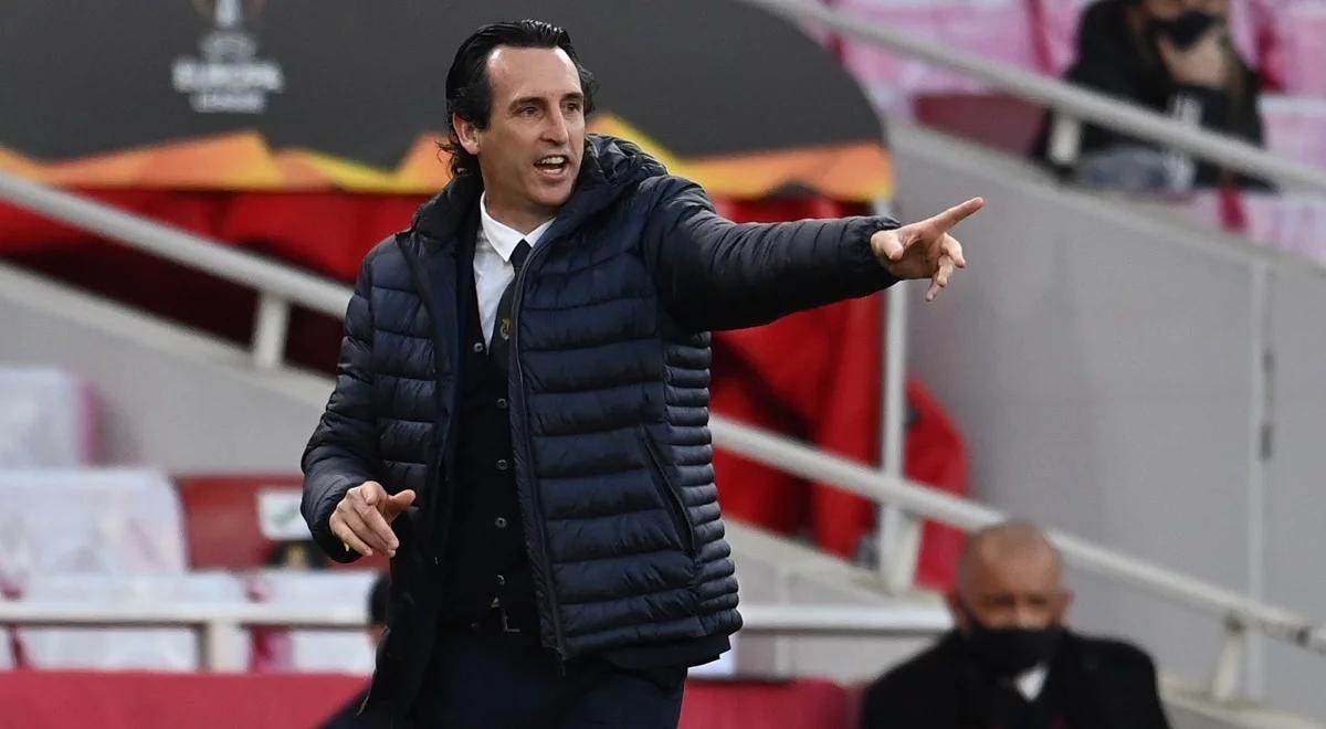 Liga Europy: niesamowity bilans Unaia Emery'ego. Hiszpański trener zdominował rozgrywki