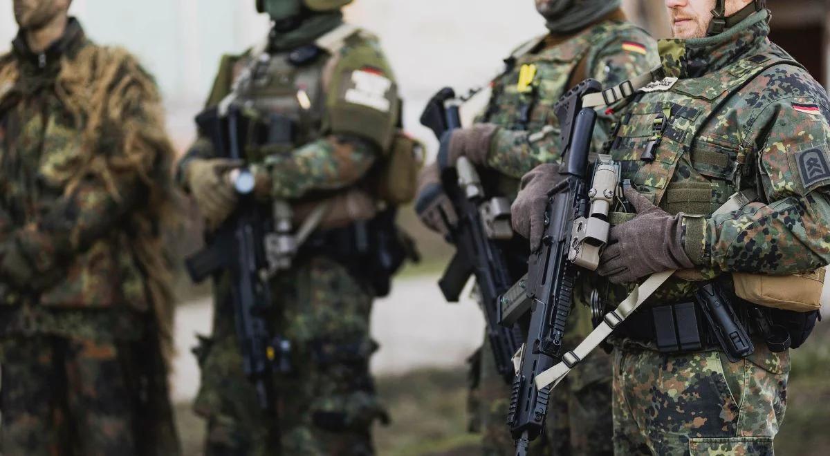 Rosja zaatakuje NATO? Minister obrony Niemiec: może do niego dojść w ciągu 5-8 lat