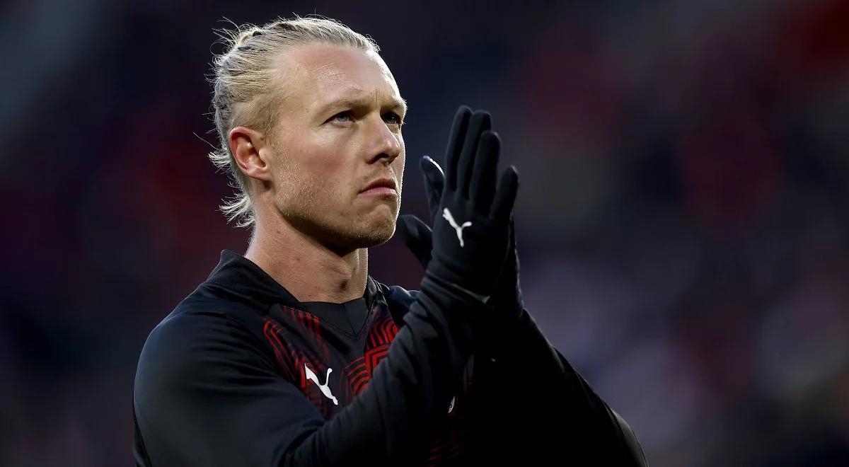 Kapitan reprezentacji Danii nie zagra już w kadrze. Simon Kjaer pożegnał się z kibicami