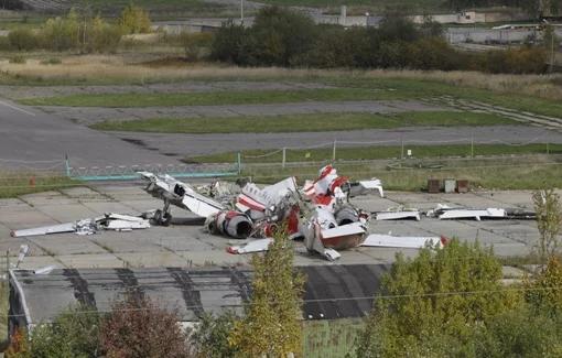 Rosyjski pilot: Jest mi wstyd za braki w raporcie MAK