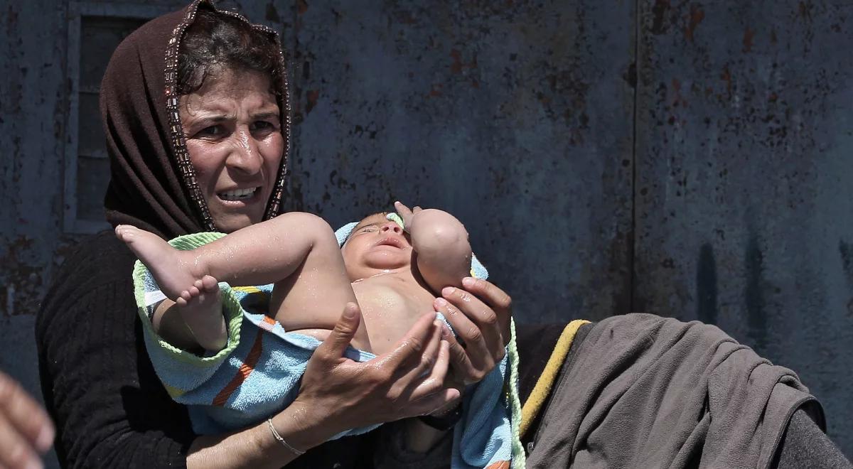 Kryzys migracyjny. Amnesty International: Turcja wydala uchodźców syryjskich do ich kraju 