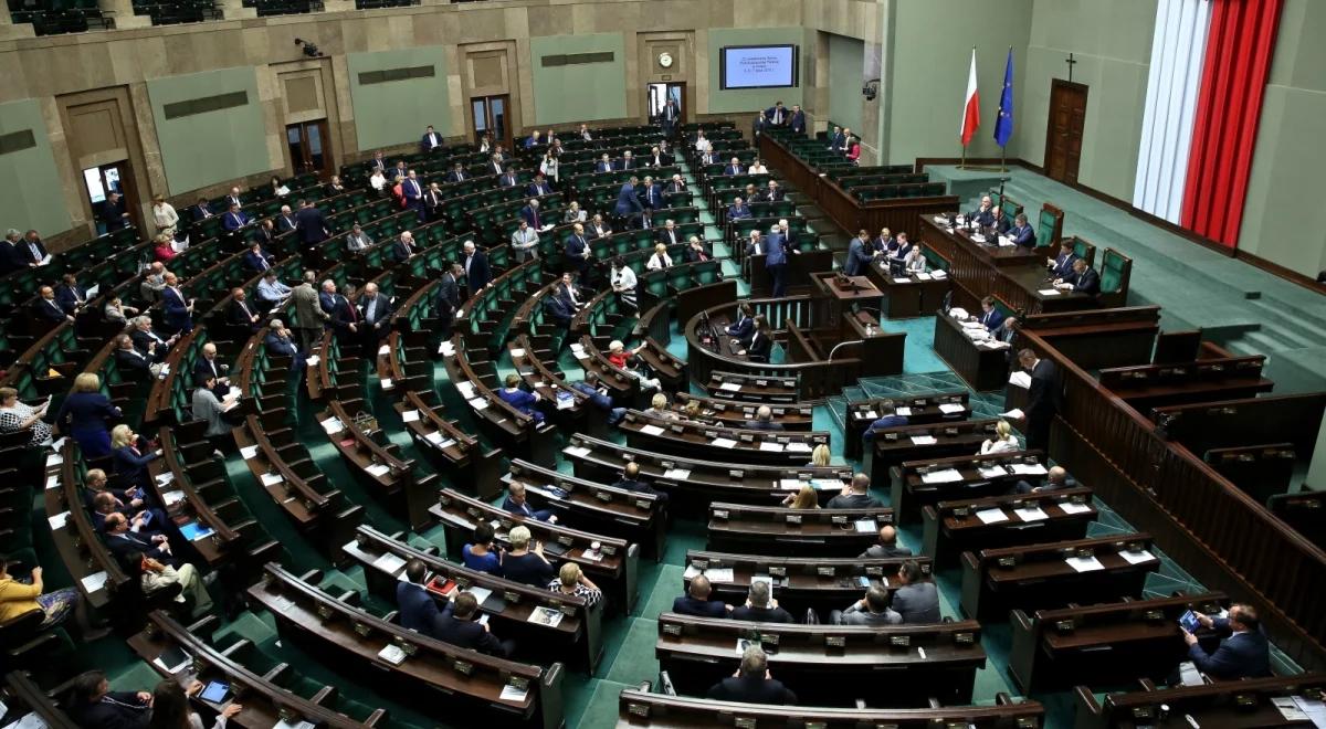Izby Rolnicze: pierwsze czytanie ustawy w Sejmie