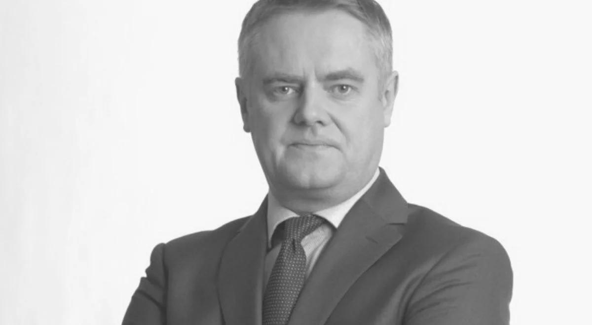 Nie żyje Marek Baran, rzecznik prasowy Link4 i doradca zarządu PZU