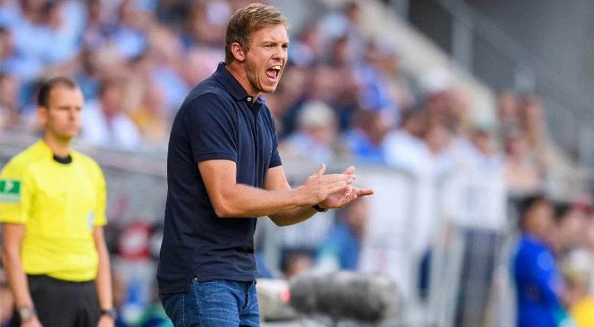 Bundesliga: Julian Nagelsmann robi furorę. Najmłodszy trener w historii zachwyca piłkarskie Niemcy