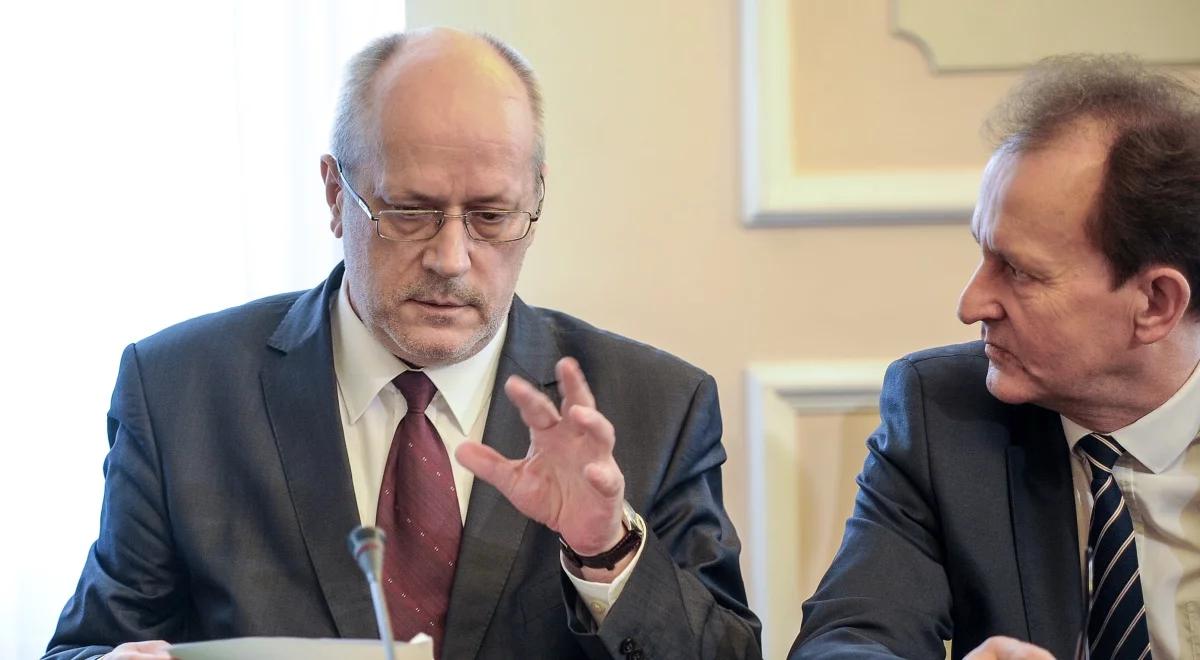 Sejmowa komisja za kandydaturą prof. Zbigniewa Jędrzejewskiego na sędziego TK