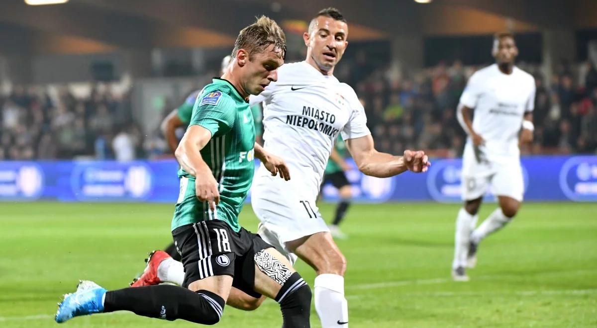 Puchar Polski: wielki szlagier w Łodzi. Widzew zagra z Legią