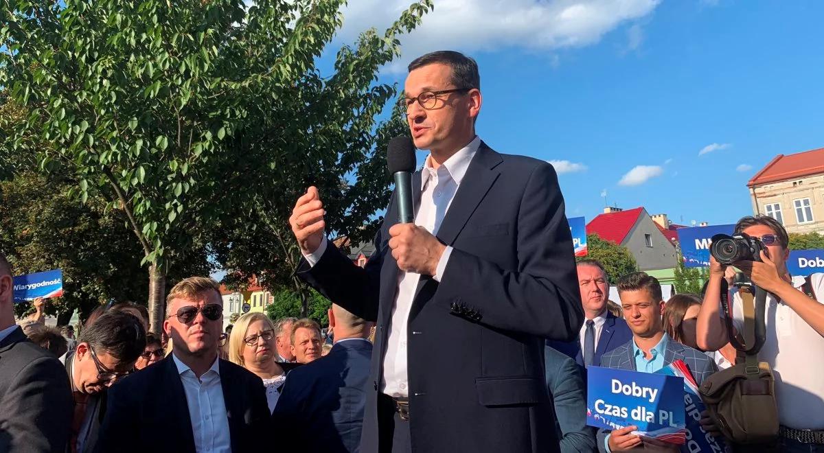 Mateusz Morawiecki: uzyskaliśmy jedną z najważniejszych tek w UE