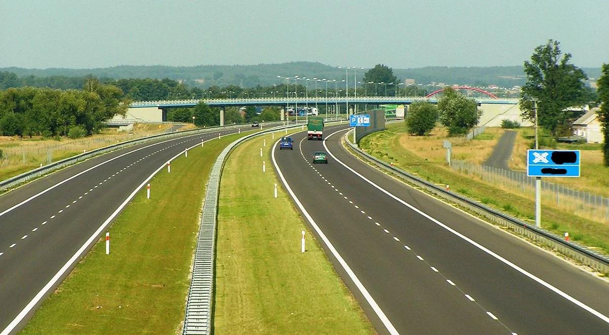 Elektroniczny system poboru opłat na autostradach od 2018 r.