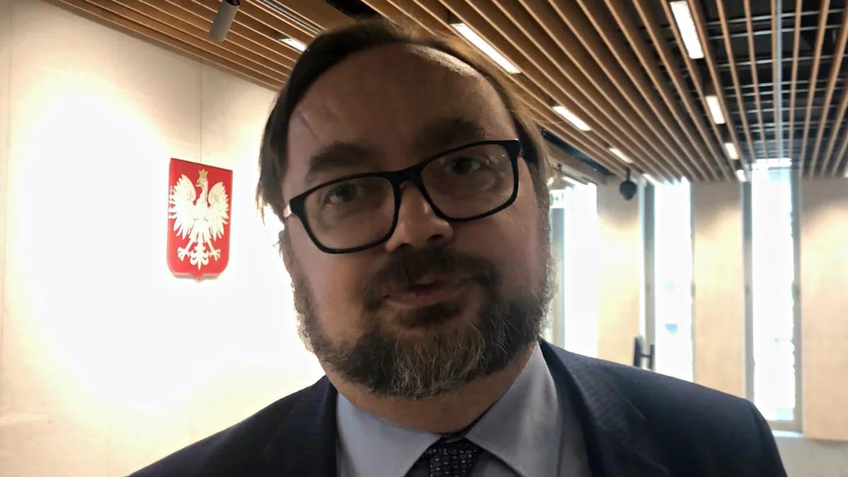 Paweł Szrot o ustawie ws. COVID19: dobrze przygotuje instytucje na wyzwania związane z koronawirusem