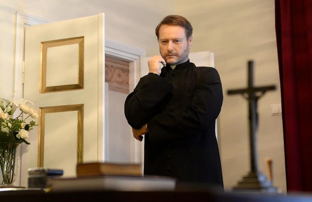 W Sandomierzu powstał Świat Ojca Mateusza