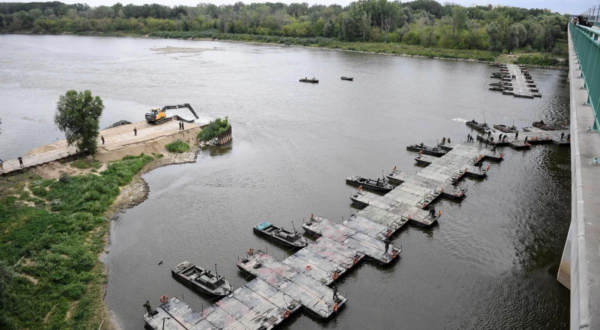GIOŚ ostrzega przed skażeniem Wisły: do rzeki wpadają ścieki przemysłowe z ponad stu zakładów