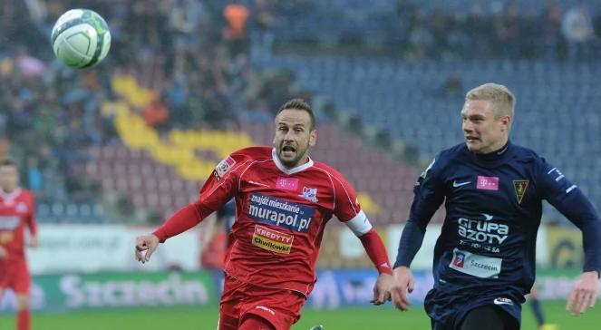 Ekstraklasa: Pogoń lepsza od Podbeskidzia. "Portowcy" już za plecami Legii