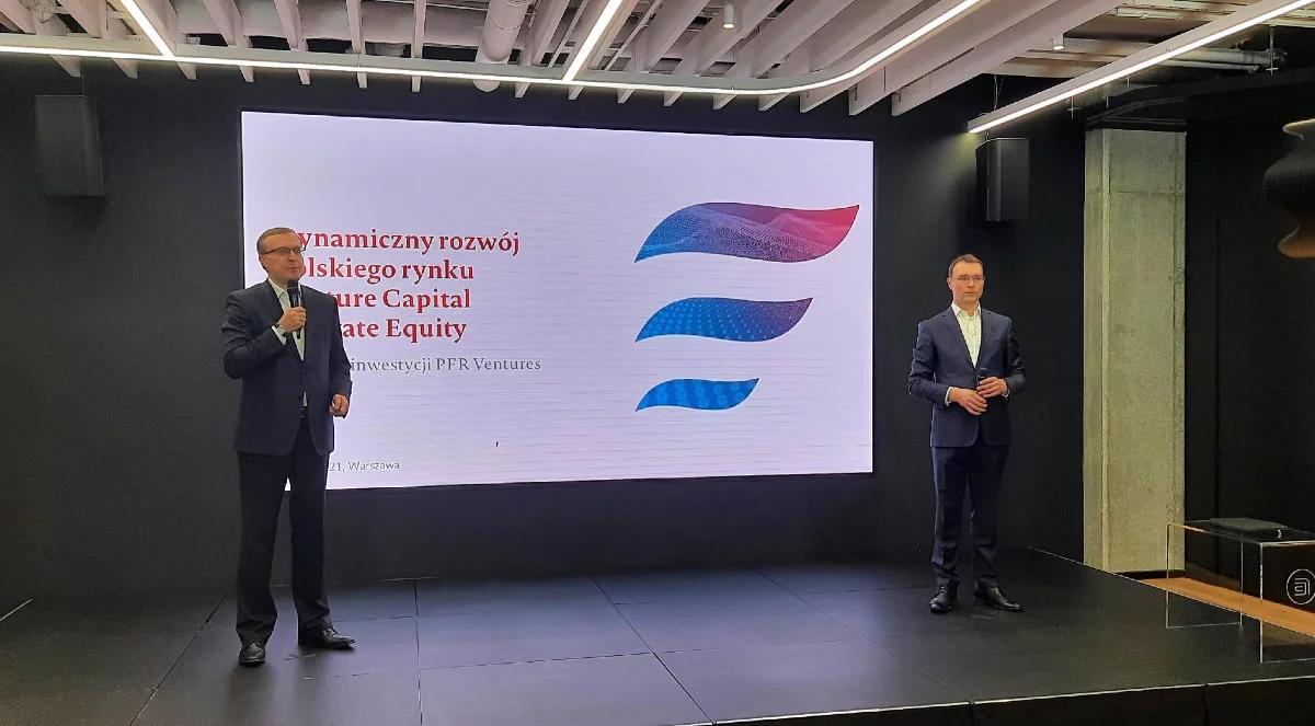 "Polska stała się liderem rynku w tej części Europy". Prezes PFR o funduszach Venture Capital