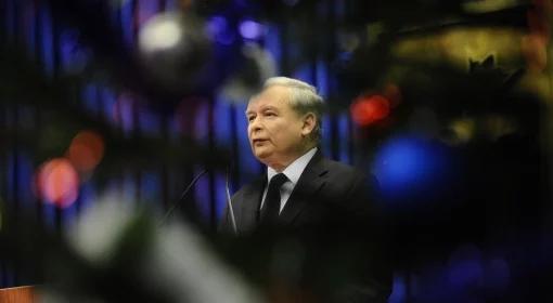 Rosjanie zdumieni słowami lidera PiS
