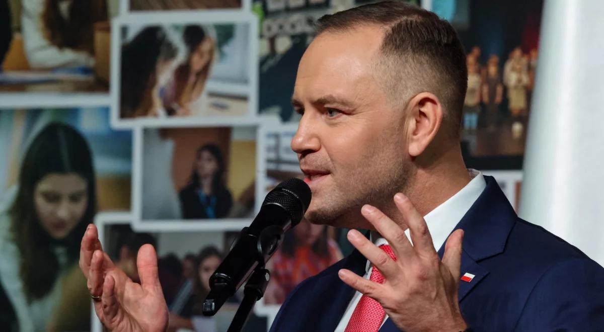 Nawrocki chce ujawnić oświadczenie majątkowe. "Nie ma nic do ukrycia"
