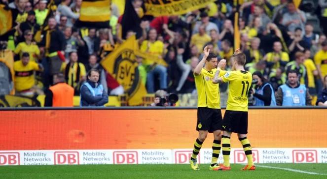 Bundesliga: imponujący rekord frekwencji Borussii Dortmund