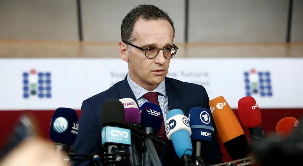 Szef MSZ Niemiec: będziemy podejmować suwerenne decyzje ws. wydatków na obronę
